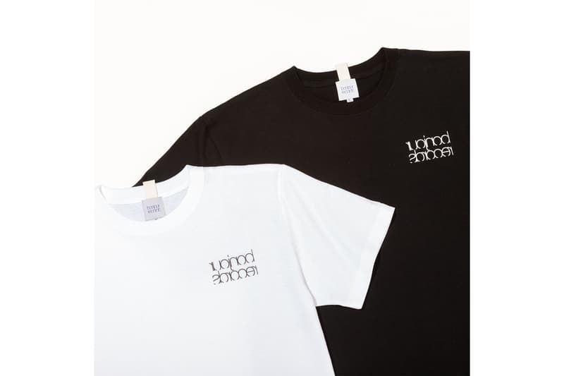 bonjour records ボンジュール・レコード bonjour records からオリジナルマーチャンダイズ “GLOW IN THE DARK” Tシャツがリストック発売