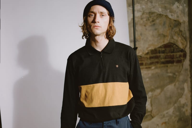 BRIXTON が “Done Proper.（型にはまるな）” をキーワードに掲げた2019年秋冬ルックビジュアルを公開