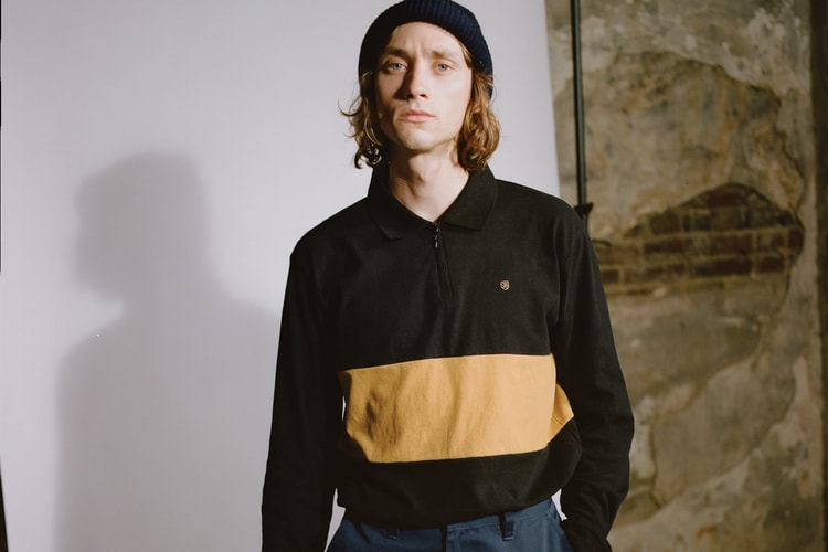 BRIXTON が “Done Proper.(型にはまるな)” をキーワードに掲げた2019年秋冬ルックビジュアルを公開