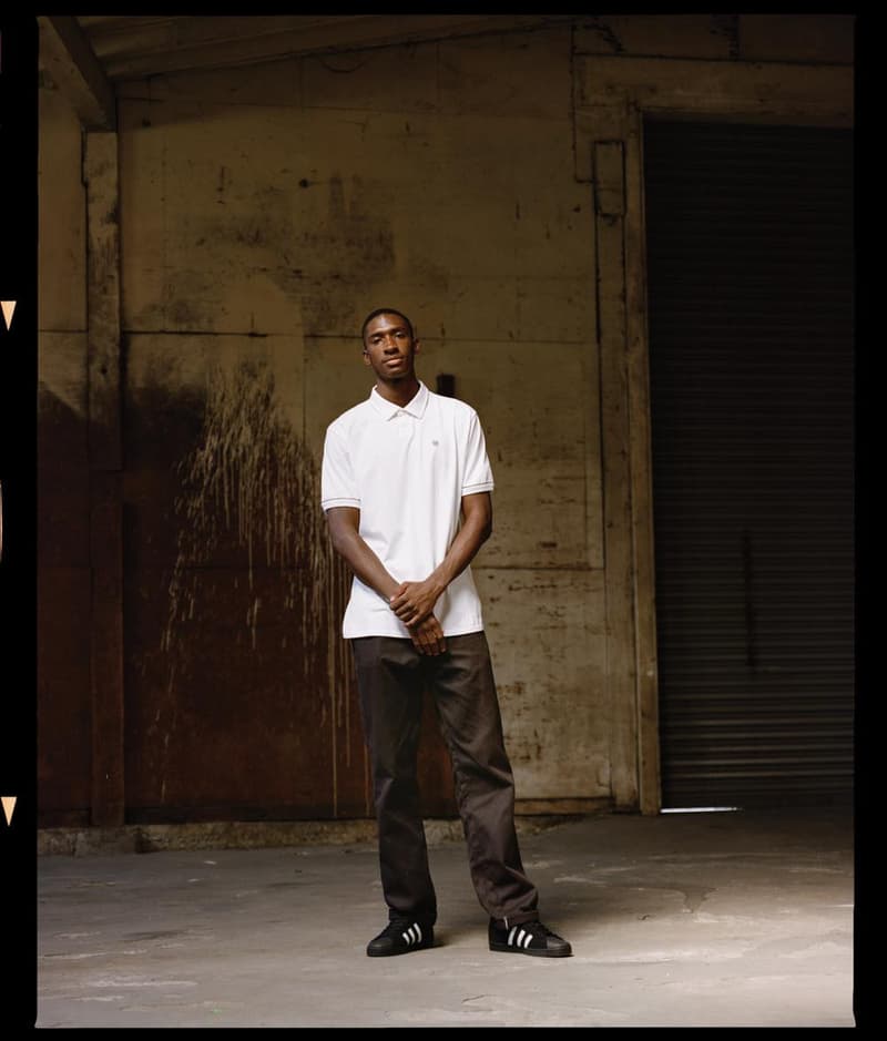 BRIXTON ブリクストン Done Proper 型にはまるな キーワード 2019年 秋冬 ルック ビジュアル