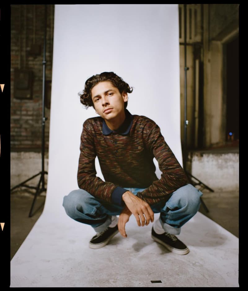 BRIXTON ブリクストン Done Proper 型にはまるな キーワード 2019年 秋冬 ルック ビジュアル