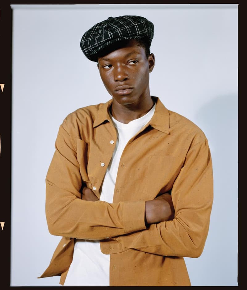 BRIXTON ブリクストン Done Proper 型にはまるな キーワード 2019年 秋冬 ルック ビジュアル