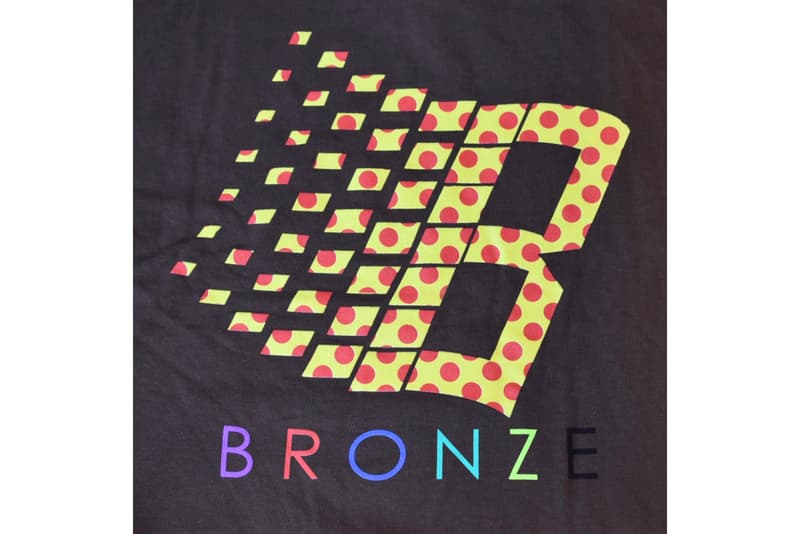 Bronze 56k Prov ブロンズ56k プルーブ Tシャツ 原宿 住所 オンライン スケート