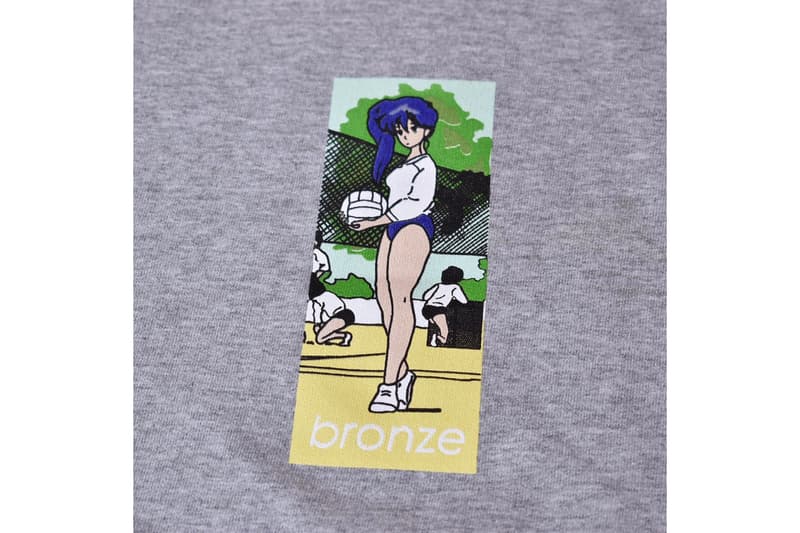 Bronze 56k Prov ブロンズ56k プルーブ Tシャツ 原宿 住所 オンライン スケート