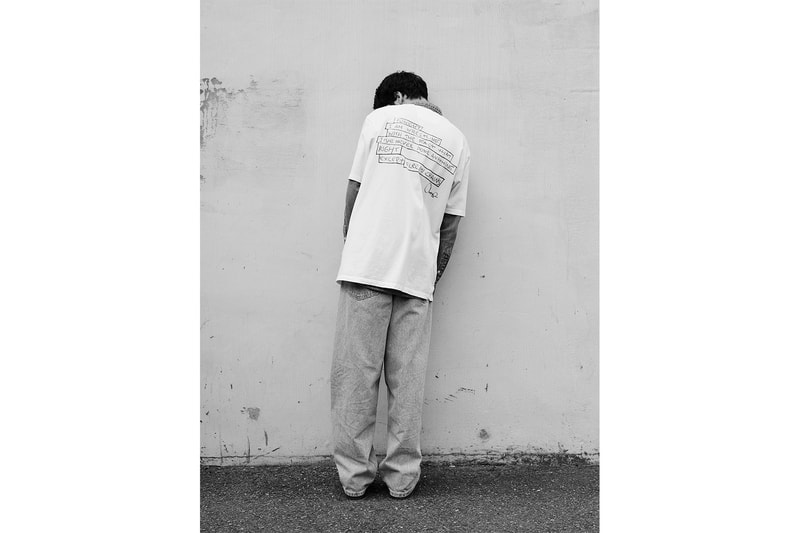 CPカンパニー x レジースノウ C.P.COMPANY x Rejjie Snow によるコラボカプセルコレクションが登場 silver シルバー