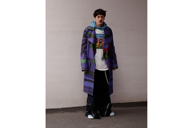 CPカンパニー x レジースノウ C.P.COMPANY x Rejjie Snow によるコラボカプセルコレクションが登場 silver シルバー