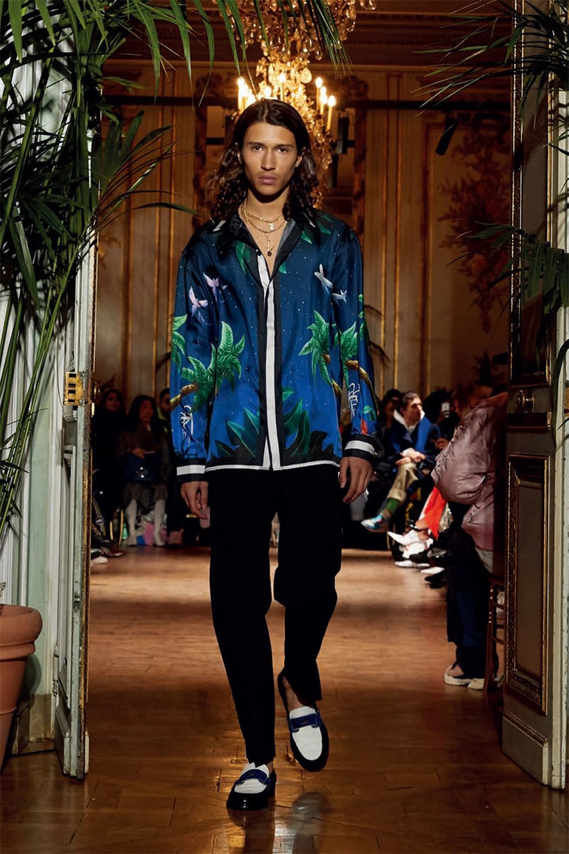カサブランカがUA&サンズ ユナイテッドアローズ パリの新鋭ブランド Casablanca© が UNITED ARROWS & SONS にて国内初のポップアップストアを開催