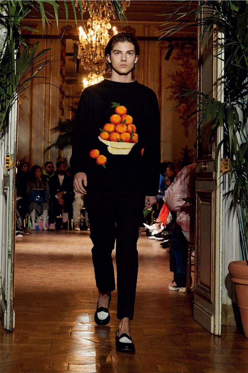 カサブランカがUA&サンズ ユナイテッドアローズ パリの新鋭ブランド Casablanca© が UNITED ARROWS & SONS にて国内初のポップアップストアを開催