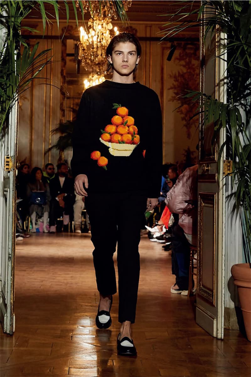 カサブランカがUA&サンズ ユナイテッドアローズ パリの新鋭ブランド Casablanca© が UNITED ARROWS & SONS にて国内初のポップアップストアを開催