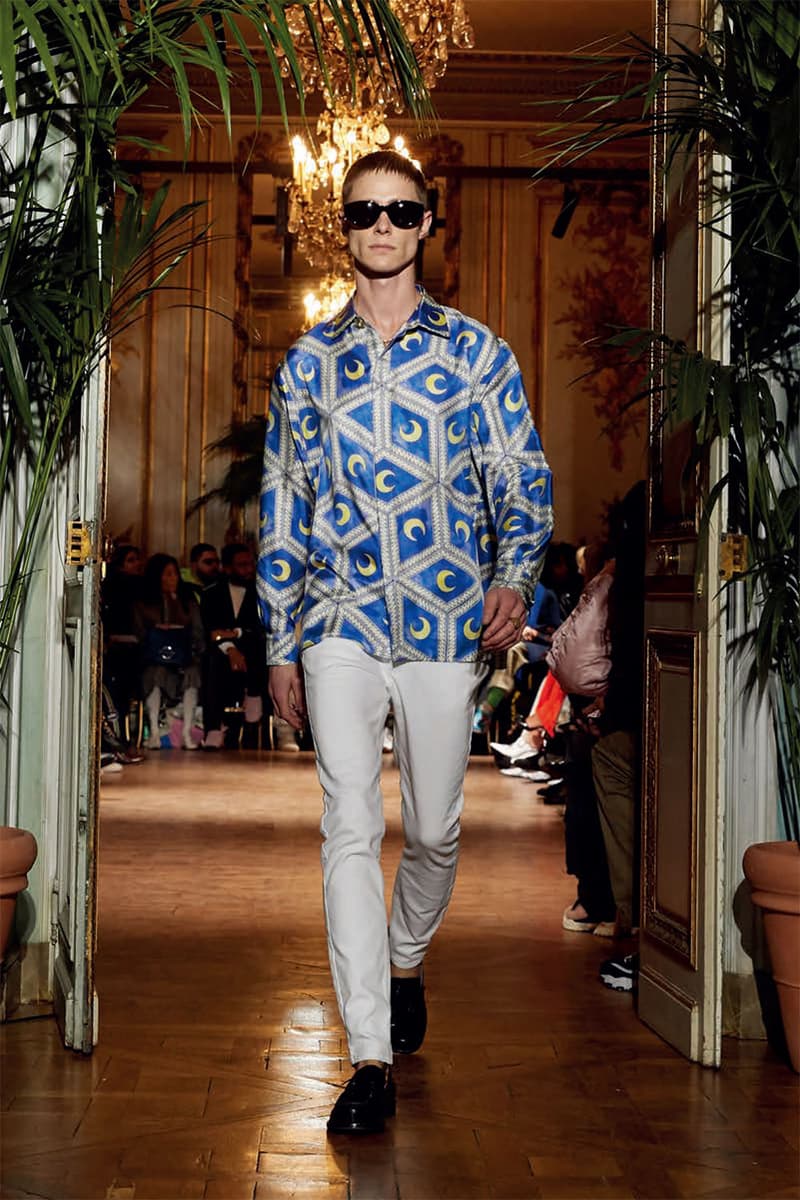 カサブランカがUA&サンズ ユナイテッドアローズ パリの新鋭ブランド Casablanca© が UNITED ARROWS & SONS にて国内初のポップアップストアを開催
