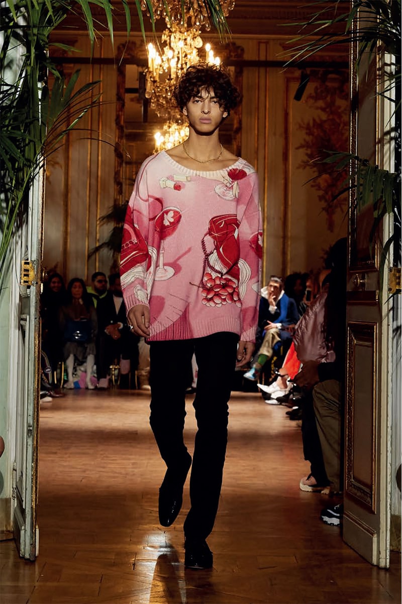 カサブランカがUA&サンズ ユナイテッドアローズ パリの新鋭ブランド Casablanca© が UNITED ARROWS & SONS にて国内初のポップアップストアを開催