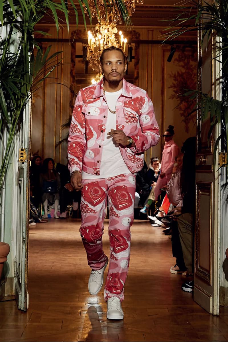 カサブランカがUA&サンズ ユナイテッドアローズ パリの新鋭ブランド Casablanca© が UNITED ARROWS & SONS にて国内初のポップアップストアを開催