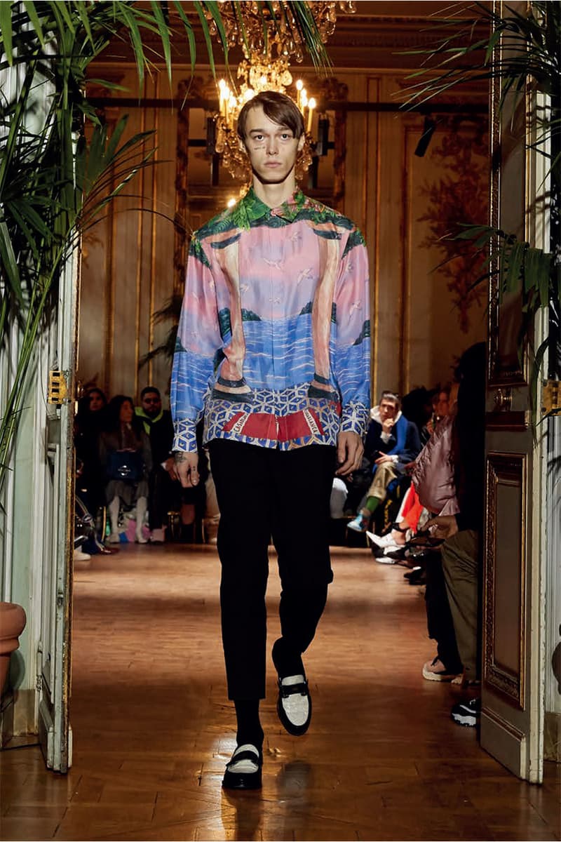 カサブランカがUA&サンズ ユナイテッドアローズ パリの新鋭ブランド Casablanca© が UNITED ARROWS & SONS にて国内初のポップアップストアを開催