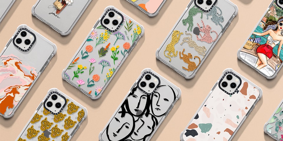 Casetify より Iphone 11シリーズに対応した新作ケースが登場