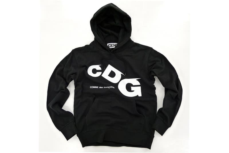 コム デ ギャルソン シーディージー CDG COMME des GARÇONS が名古屋 LACHIC に期間限定ストアをオープン