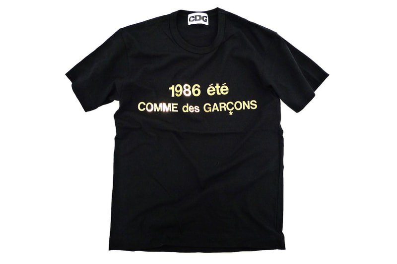 コム デ ギャルソン シーディージー CDG COMME des GARÇONS が名古屋 LACHIC に期間限定ストアをオープン
