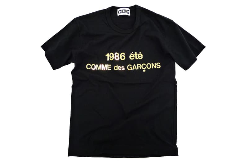 コム デ ギャルソン シーディージー CDG COMME des GARÇONS が名古屋 LACHIC に期間限定ストアをオープン