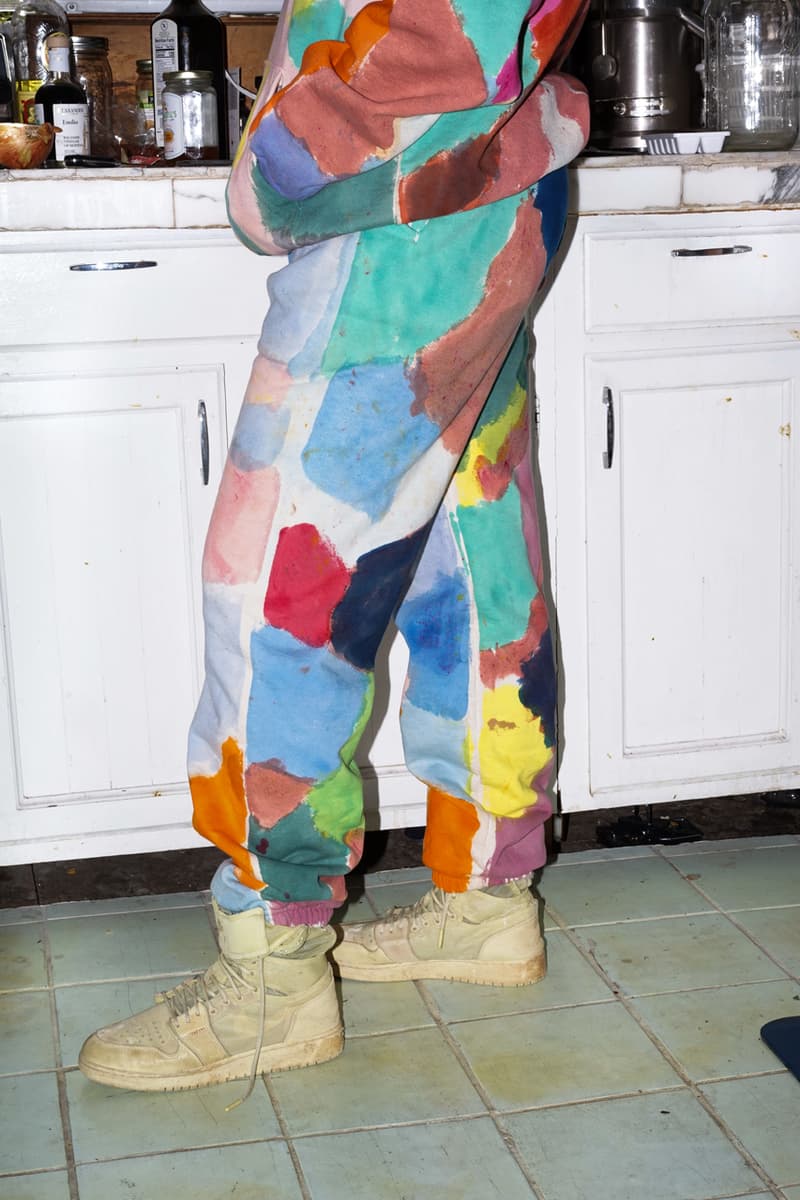 カムティーズ come tees stained glass tshirt t shirt capsule collection release drop 