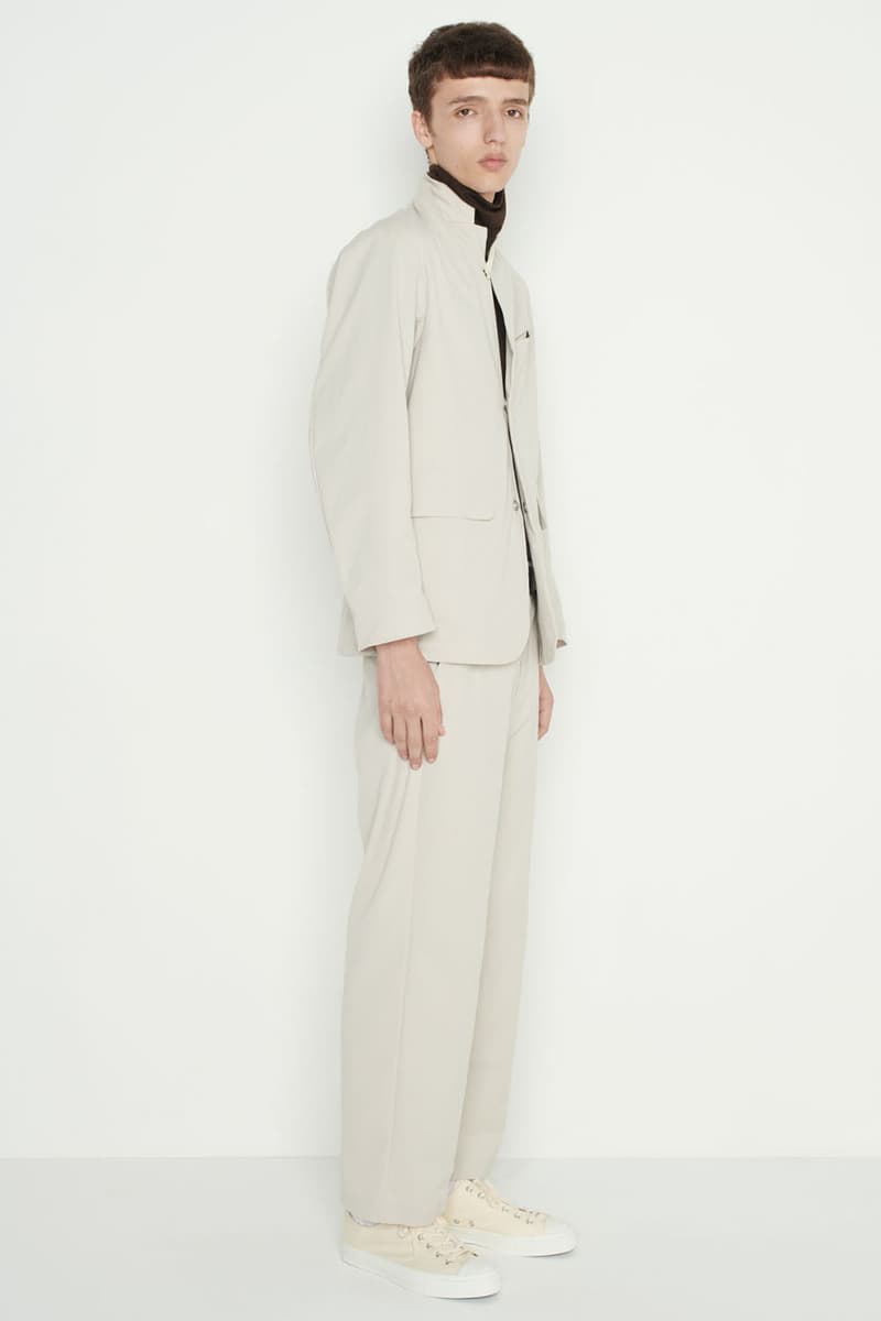 DESCENTE PAUSE デサント ポーズより2019年秋冬コレクションがリリース