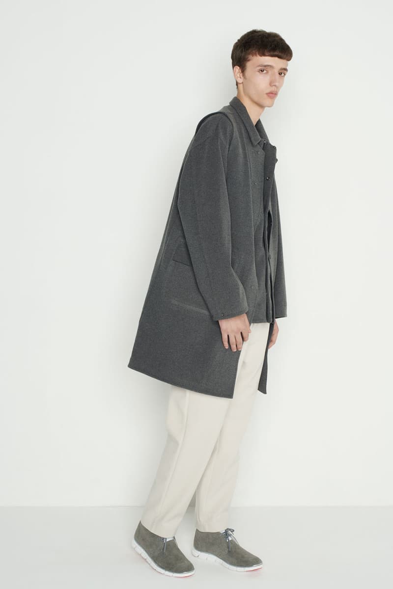 DESCENTE PAUSE デサント ポーズより2019年秋冬コレクションがリリース