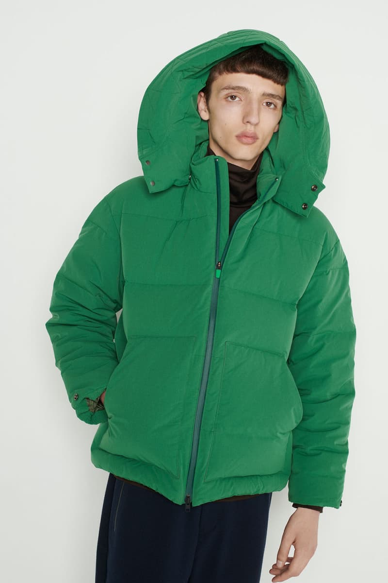 DESCENTE PAUSE デサント ポーズより2019年秋冬コレクションがリリース