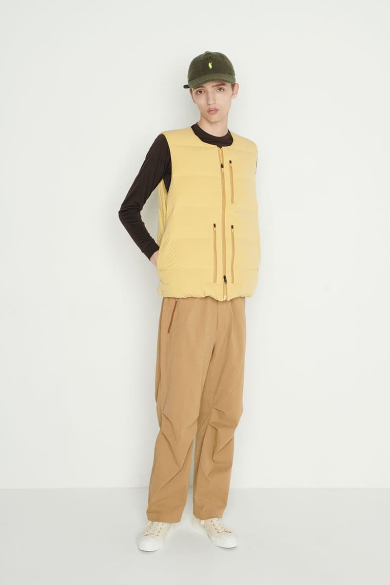 DESCENTE PAUSE デサント ポーズより2019年秋冬コレクションがリリース