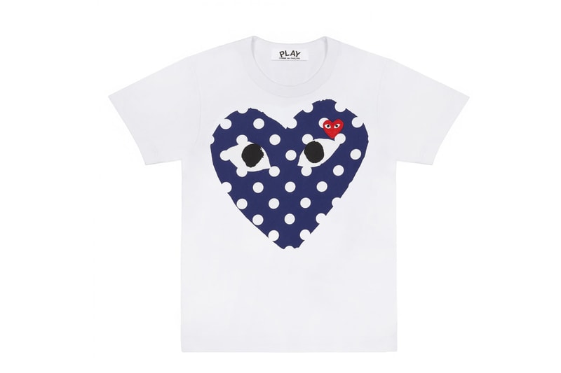 プレイ コムデギャルソン DSMG E-SHOP にて PLAY COMME DES GARÇONS の取り扱いが開始 DOVER STREET MARKET GINZA ドーバーストリートマーケット