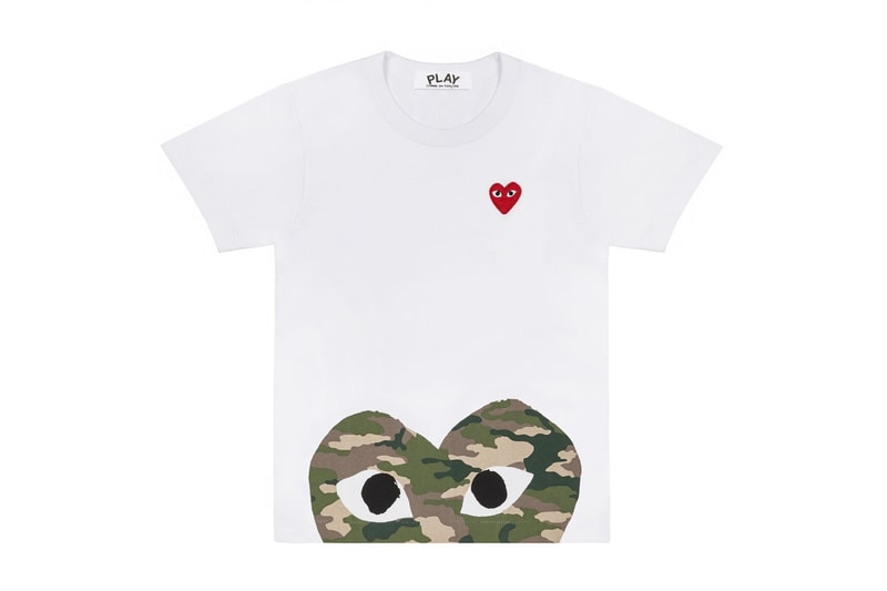 プレイ コムデギャルソン DSMG E-SHOP にて PLAY COMME DES GARÇONS の取り扱いが開始 DOVER STREET MARKET GINZA ドーバーストリートマーケット