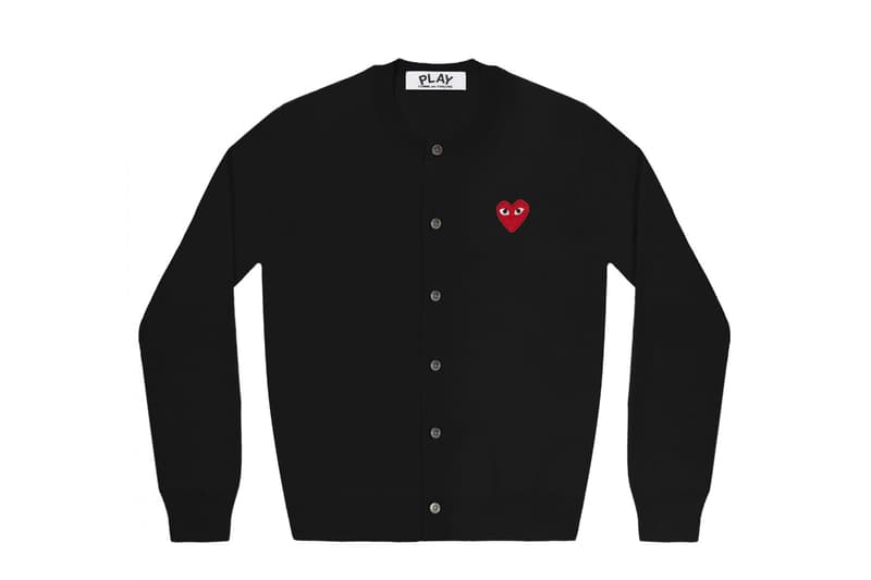 プレイ コムデギャルソン DSMG E-SHOP にて PLAY COMME DES GARÇONS の取り扱いが開始 DOVER STREET MARKET GINZA ドーバーストリートマーケット