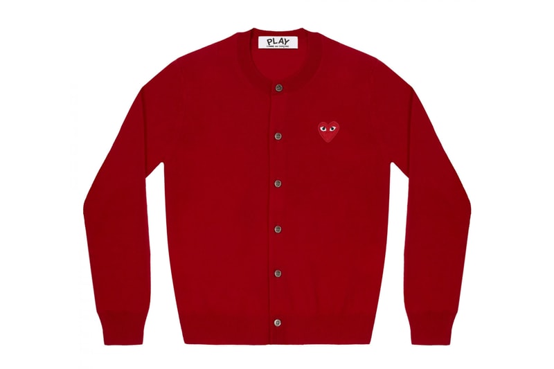 プレイ コムデギャルソン DSMG E-SHOP にて PLAY COMME DES GARÇONS の取り扱いが開始 DOVER STREET MARKET GINZA ドーバーストリートマーケット
