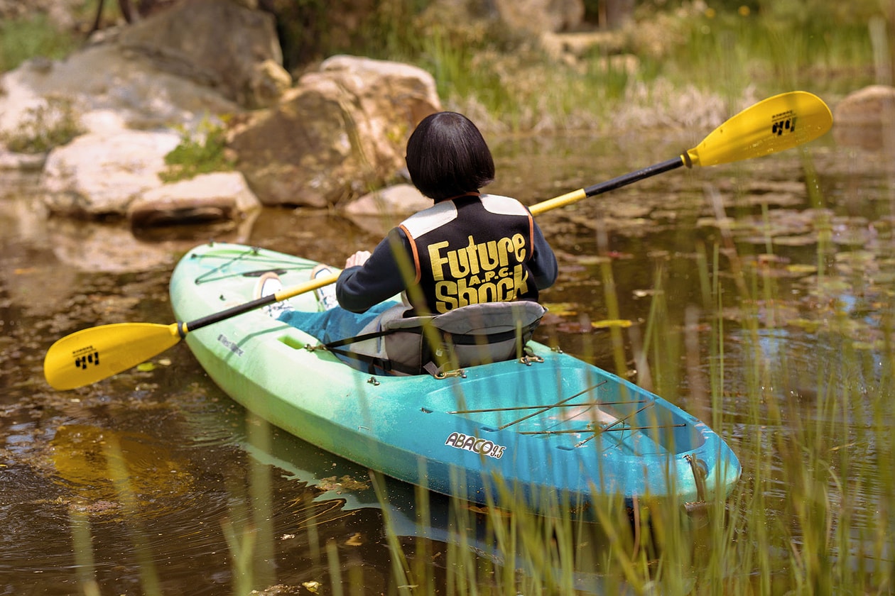 A.P.C. BRAIN DEAD A.P.C. BRAIN DEAD HYKE THE NORTH FACE X HYKE THE NORT FACE NIKE SACAI NIKE X SACAI NIKE NIKE FITADAPT NIKE HUARACHE NIKE ADAPT HUARACHE ADIDAS FUCKING AWESOME JASON DILL SUPREME BEN DAVIS