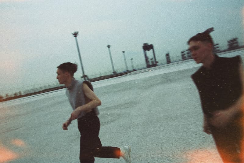 EDWIN エドウィン 定番 ジーンズ デニム 503 刷新 記念 写真展 原宿 3日間限定 開催