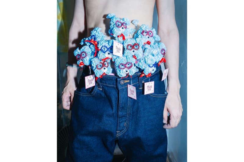 EDWIN エドウィン 定番 ジーンズ デニム 503 刷新 記念 写真展 原宿 3日間限定 開催