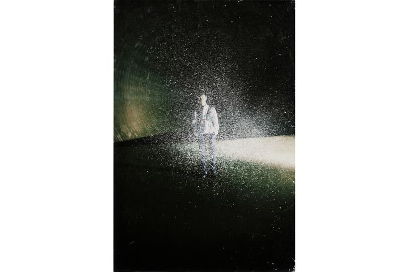 EDWIN エドウィン 定番 ジーンズ デニム 503 刷新 記念 写真展 原宿 3日間限定 開催