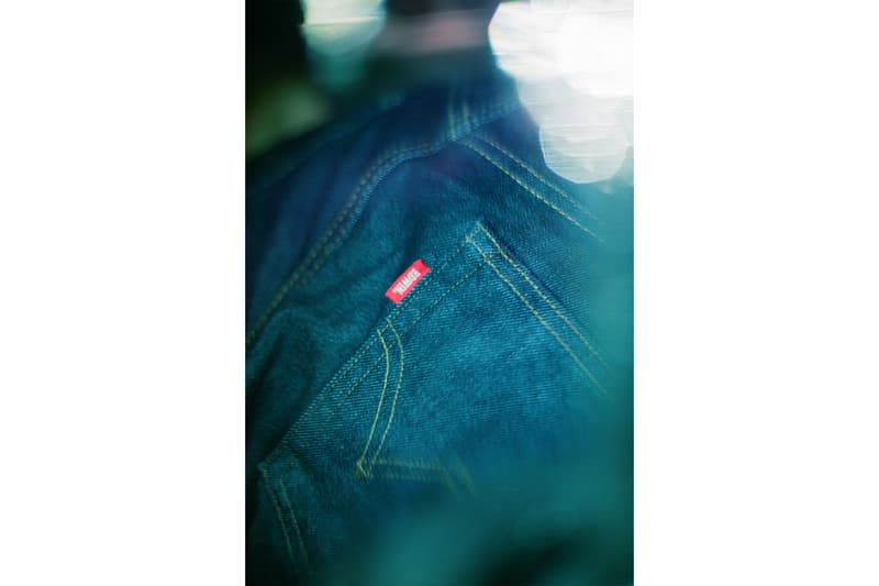 EDWIN エドウィン 定番 ジーンズ デニム 503 刷新 記念 写真展 原宿 3日間限定 開催