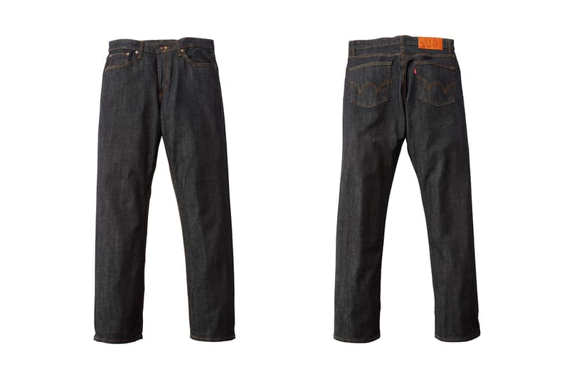 エドウィン EDWIN 定番型 503 シリーズ 刷新 モデル 発売 