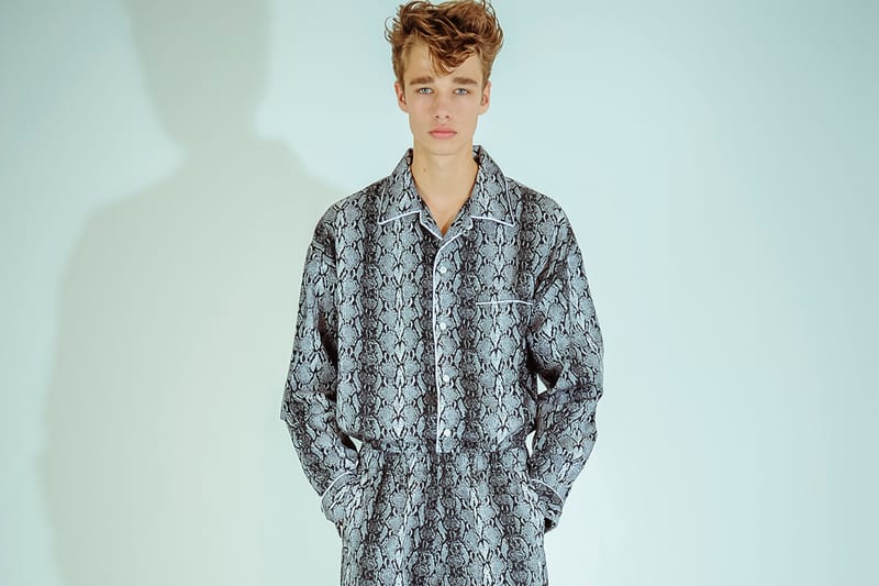 “禁止”をキーワードにファッションの本質である“自由”を謳う el conductorH 2020年春夏コレクション