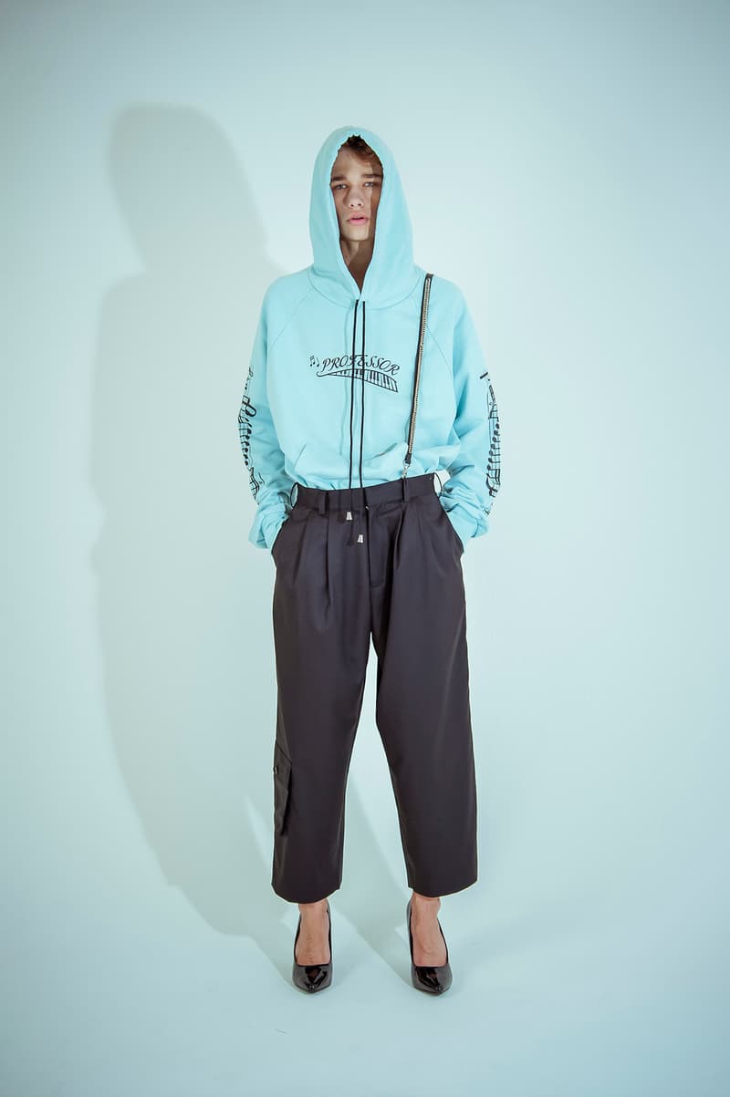 el conductorH コンダクター Instagram インスタグラム ルックブック 取扱 シャツ 