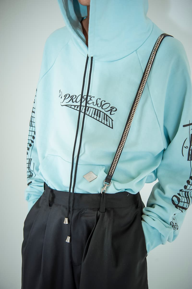 el conductorH コンダクター Instagram インスタグラム ルックブック 取扱 シャツ 