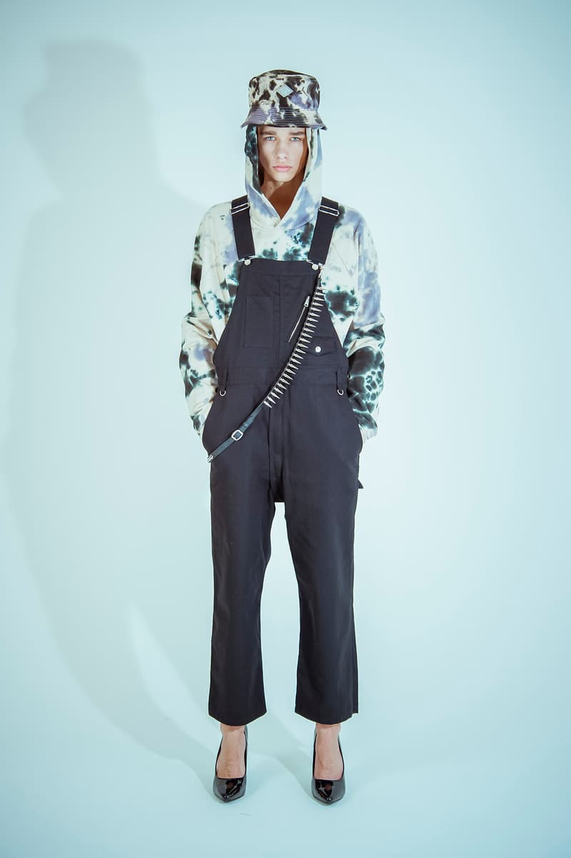 el conductorH コンダクター Instagram インスタグラム ルックブック 取扱 シャツ 