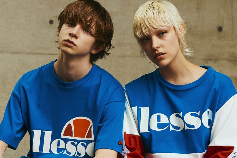 ellesse HERITAGE が伝説的スキーヤーに着想を得た2019年秋冬コレクションのルックブックを公開