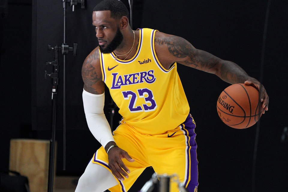 レブロン ジェームズは現在でもnba現役最高のプレイヤーか Hypebeast Jp