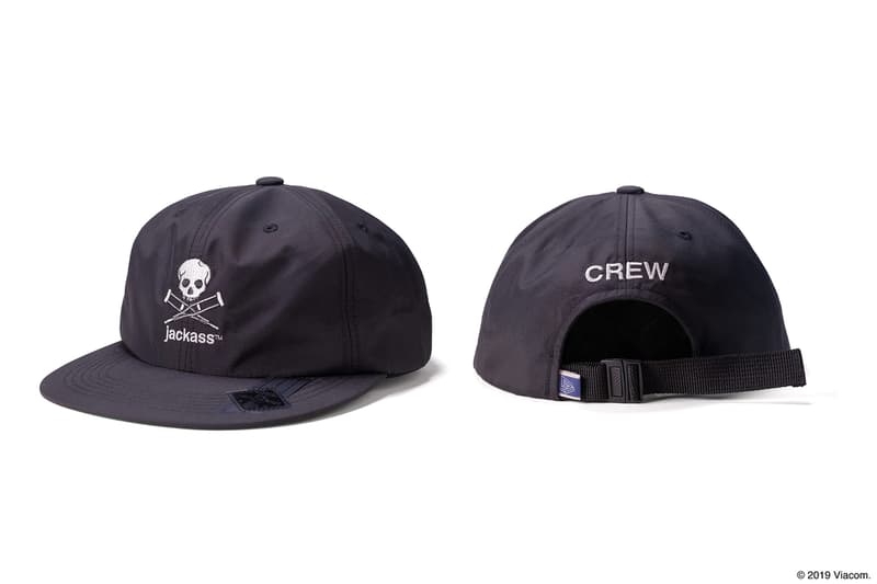 東京 ブランド フラットラックス FLATLUX  アメリカ ジャッカス jackass コラボ コレクション 発売