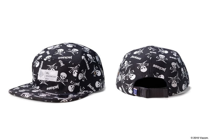 東京 ブランド フラットラックス FLATLUX  アメリカ ジャッカス jackass コラボ コレクション 発売