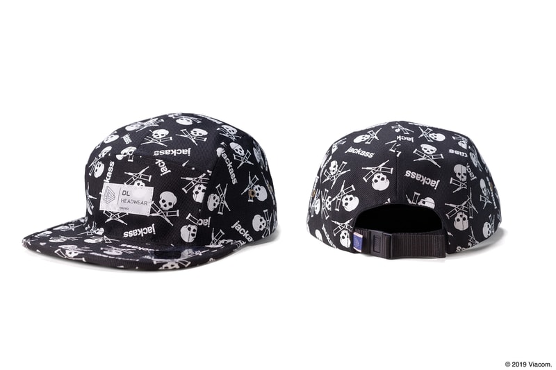 東京 ブランド フラットラックス FLATLUX  アメリカ ジャッカス jackass コラボ コレクション 発売