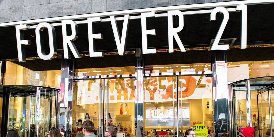 Forever 21 フォーエバー21 が日本からの完全撤退を発表 Hypebeast Jp