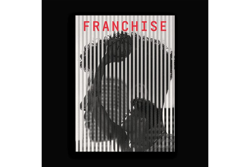 八村 塁が表紙を飾るバスケットカルチャー誌 FRANCHISE のスペシャル版が代官山 蔦屋書店にて限定販売