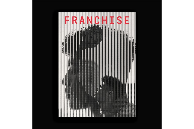 八村 塁 フランチャイズ  rui hachimura 河村康輔 が表紙を飾るバスケットカルチャー誌 FRANCHISE のスペシャル版が代官山 蔦屋書店にて限定販売