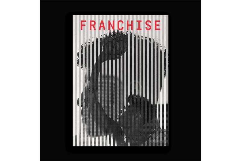 八村 塁 フランチャイズ rui hachimura 河村康輔 が表紙を飾るバスケットカルチャー誌 FRANCHISE のスペシャル版が代官山 蔦屋書店にて限定販売