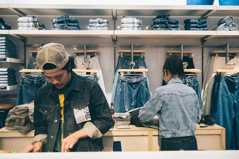 Gap ギャップ 50周年記念 アニバーサリー パーティ 潜入 UNDERCOVER PRODUCTION recap tommy boy miu 紗羅マリー